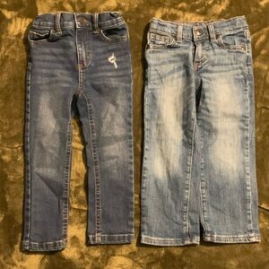 3T Boys Jeans Bundle